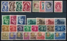 ** * 1946-1949 5 Klf Sor + Puskin Bélyeg (17.700) - Otros & Sin Clasificación