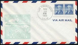 Amerikai Egyesült Államok 1955 - Altri & Non Classificati