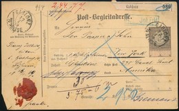 Ausztria 1889 - Other & Unclassified