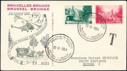 Belgium 1954 - Sonstige & Ohne Zuordnung