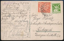 Csehszlovákia 1925 - Sonstige & Ohne Zuordnung