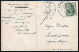 Deutsches Reich 1909 - Sonstige & Ohne Zuordnung