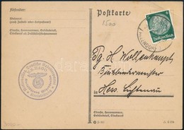 Deutsches Reich 1933 - Sonstige & Ohne Zuordnung