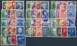 O 1932-1944  13 Pro Juventute Sor  (Mi EUR 193,-) - Altri & Non Classificati