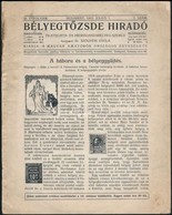 1913-1915 5 Db Bélyegt?zsde Híradó - Otros & Sin Clasificación