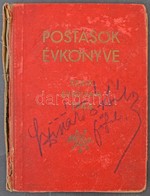 1944 Postások évkönyve - Otros & Sin Clasificación