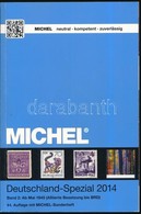 Michel Németország Speciál Katalógus 2014. 2. Kötet 1945-t?l Használt De Megkímélt állapotban - Otros & Sin Clasificación