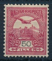 * 1900 Turul 50f - Other & Unclassified