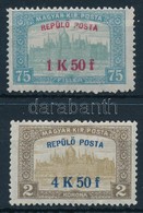 * 1918 Repül? Posta Sor (*10.000) - Other & Unclassified