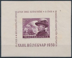 ** 1950 Bem Blokk (8.000) - Other & Unclassified