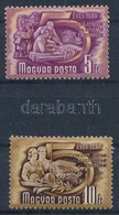 ** 1951/1953 Ötéves Terv II. 5Ft és 10Ft (5.800) - Other & Unclassified