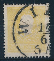 O 1858/1859 Mi 10 II (Mi EUR 60,-) - Otros & Sin Clasificación