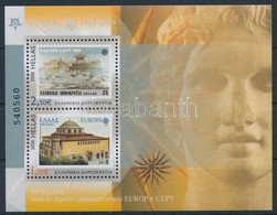 ** 2006 50 éves Az Europa CEPT Blokk Mi 40 - Other & Unclassified