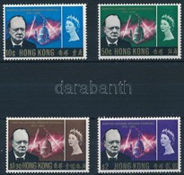 ** 1966 Churchill Sor Mi 218-221 - Altri & Non Classificati