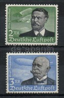 ** 1934 Repül? 2RM, 3RM Mi 538-539 - Sonstige & Ohne Zuordnung