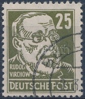 O 1953 Prof. Rudolf Virchow Mi 334 Z - Autres & Non Classés