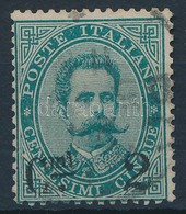 O 1891 Mi 58 II - Altri & Non Classificati