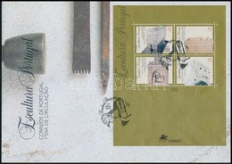 1994-1998 4 Klf FDC - Other & Unclassified