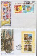 1996-1997 4 Klf FDC - Other & Unclassified