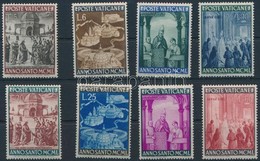 ** 1949 Szent év Sor Mi 163-170 - Andere & Zonder Classificatie