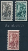 ** 1950 Pápai Gárda Mi 171-173 - Autres & Non Classés