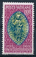 ** 1953 Petrus Lombardus Mi 211 - Sonstige & Ohne Zuordnung