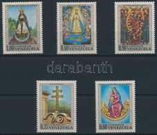 ** 1970 Vallási Motívumok Sor Mi 1848-1852 - Other & Unclassified