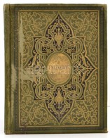 1888-1892 Emlékkönyv. A Barátság Tükre. Emléklapok Barátoktól és Barátn?kt?l. Szerk.: Belicza József. Bp., é.n., Lampel  - Non Classés