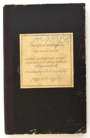 1890 A Budapest-Esztergomi Helyi Érdek? Vasút Óbuda-esztergomi Vonalrészének és A Dorog-tokodi Leágazásának Felülvizsgál - Unclassified