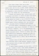 1944 Vas Zoltán (1903-1983) író, 56-os államminiszter, Abban Az Id?ben A Vörös Hadsereg Tisztje, 3 Db Rákosi Mátyásnak,  - Ohne Zuordnung