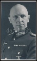 Ferdinand Alfred Friedrich Jodl (1896-1956) Norvégiai Hegyivadászok Tábornoka, Alfred Jodl Testvére / General Ferdinand  - Otros & Sin Clasificación