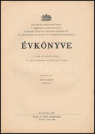 1939 Budapest Székesf?város V. Kerület, Honvéd-utcai Cukrász, Süt? és Molnár Szakirányú és általános Jelleg? Fiú Iparost - Sin Clasificación