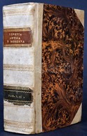 Albrizzi, Giovanni Battista: Forestiero Illuminato Intorno Le Cose Piu Rare, E Curiose, Antiche, E Moderne Della Citta D - Zonder Classificatie