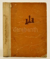 V. N. Panov: Megnyitások Kézikönyve, Bp. 1963, Sport Sakkönyv. Kiadói Félvászon Kötésben, Kissé Kopott Borítóval. Megjel - Non Classés