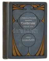 II. Rákóczy Ferenc Fejedelem Emlékiratai A Magyar Háborúról, 1703-tól Végéig. (1711.) Közli Thaly Kálmán. Bp.,(1872), Rá - Ohne Zuordnung