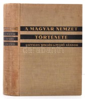 Asztalos Miklós- Peth? Sándor: A Magyar Nemzet Története ?sid?kt?l Napjainkig. Bevezetéssel Ellátta Szekf? Gyula. Bp.,19 - Ohne Zuordnung