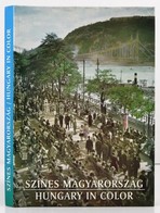Kincses Károly, Varga F. János: Színes Magyarország
Hungary In Color - A Kezdetekt?l 1956-ig/from The Beginnings To 1956 - Sin Clasificación