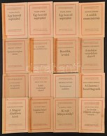 Gondolkodó Magyarok Sorozat 16 Kötete: Bp.,1981-1988, Magvet?. Kiadói Papírkötés, Változó állapotban, Közte Sok Volt Kön - Ohne Zuordnung