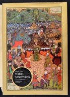 Fehér Géza: Török Miniatúrák. A Magyarországi Hódoltság Koráról. Bp., 1975, Magyar Helikon Corvina. Kiadói Egészvászon-k - Ohne Zuordnung