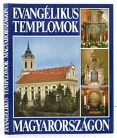 Dercsényi Balázs-Foltin Brunó-G.Györffy Katalin-Hegyi Gábor-Winkler Gábor-Zászkaliczky Zsuzsanna: Evangélikus Templomok  - Sin Clasificación