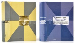 Obádovics J. Gyula-Szarka Zoltán: Fels?bb Matematika. Bp., 1999, Scolar + Fels?bb Matematikai Feladatgy?jtemény. Bp., 19 - Non Classificati