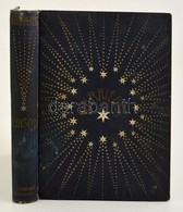 Karriérek Sorozatból, Balla Ignác: Edison. Budapest, 1912. Karriérek Kiadóhivatala. 8 Képpel, Aranyozott Egészvászon Köt - Sin Clasificación