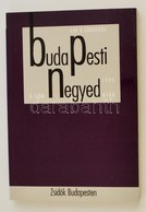 Kovács András (szerk.): Budapesti Negyed. Zsidók Budapesten. 1995, III. évf. 2. Szám. Kiadói Papírkötés, Jó állapotban. - Non Classificati