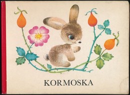 Walter Krumbach: Kormoska. Fordította: Donászy Magda. Erika Baarmann Rajzaival.
Bp.,é.n, Móra. Kiadói Kartonált Papírköt - Non Classificati