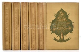 Dickens Károly Karácsonyi Történetei. 1-5. Kötet. 

1. Kötet: Az Elátkozott Ember és Az Alku, Melyet A Szellemmel Kötött - Non Classificati