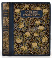 Dóczi Lajos Munkái VI. Kötet: Schiller Költeményei. Fordította: Dóczi Lajos. Bp., én., Lampel R. (Wodianer F. és Fiai.), - Non Classés