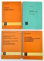 Magyar Tudományos Akadémia Könyvtárának Közleményei 3 Kötete: 
Fekete Gézáné: Az Akadémia 1831-1858 Között Alapított Jut - Sin Clasificación