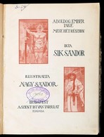 Sík Sándor: A Boldog Ember Inge. Mese Hét Részben. Illusztrálta Nagy Sándor. Bp.,(1930), Szent István Társulat. Els? Kia - Sin Clasificación