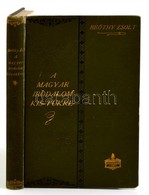 Beöthy Zsolt: A Magyar Irodalom Kis-tükre. Budapest, é.n., Athenaeum Rt., 216 P. Harmadik B?vített Kiadás. Kiadói Gotter - Sin Clasificación