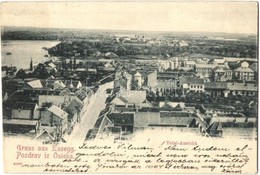 ** * 29 Db RÉGI Magyar és Külföldi Városképes Lap, Vegyes Min?ségben / 29 Pre-1945 Hungarian And European Town-view Post - Sin Clasificación